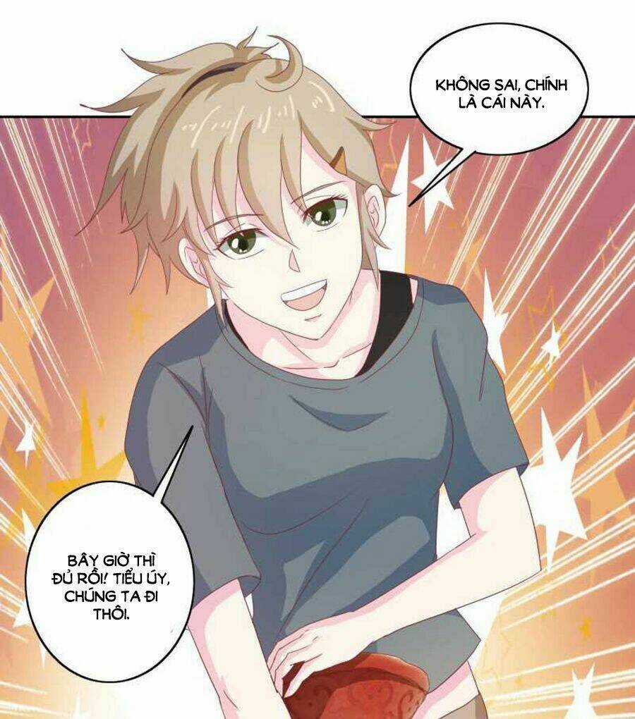 Ẩn Hôn Tân Nương - Chapter 33 - Trang 16