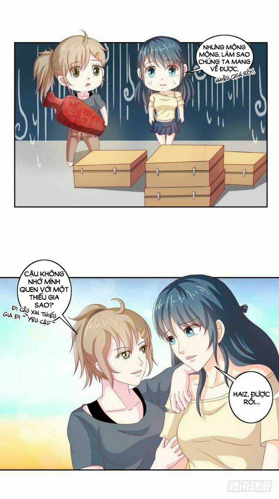 Ẩn Hôn Tân Nương - Chapter 33 - Trang 18