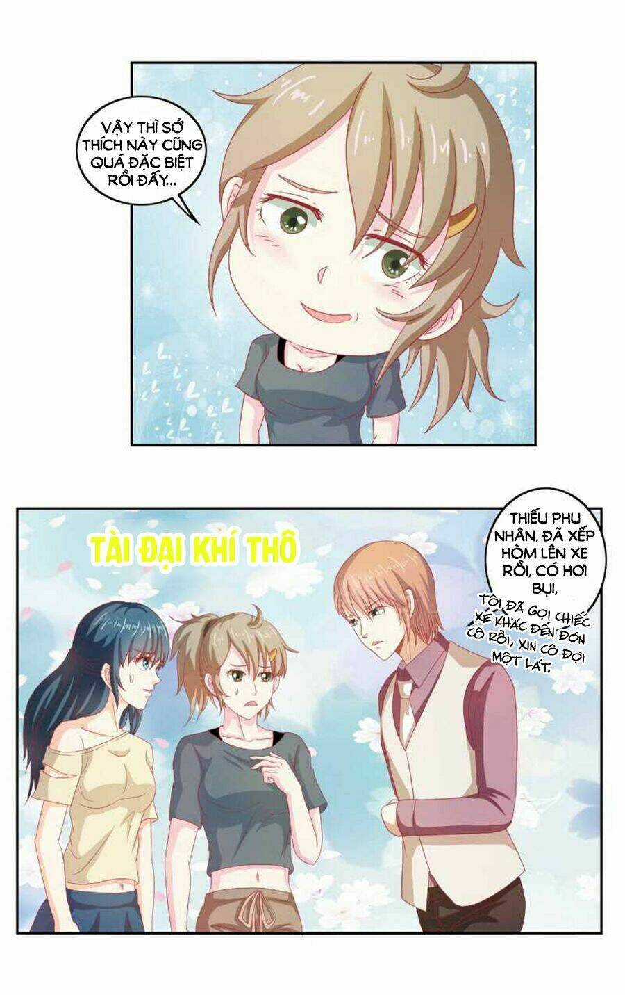 Ẩn Hôn Tân Nương - Chapter 33 - Trang 21