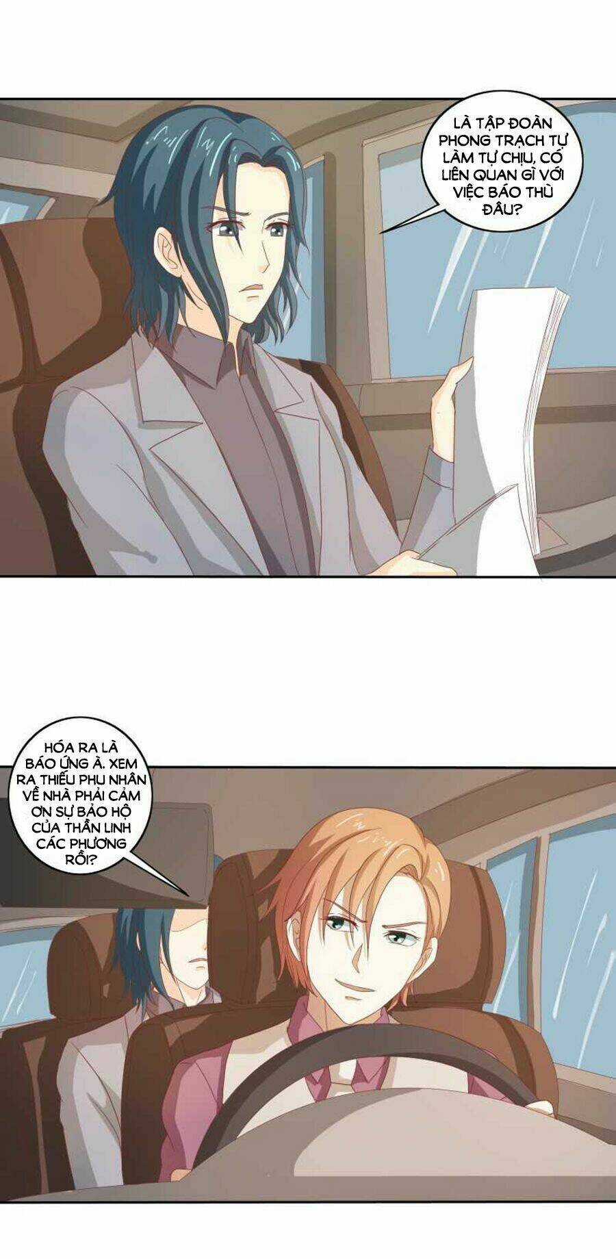 Ẩn Hôn Tân Nương - Chapter 33 - Trang 4