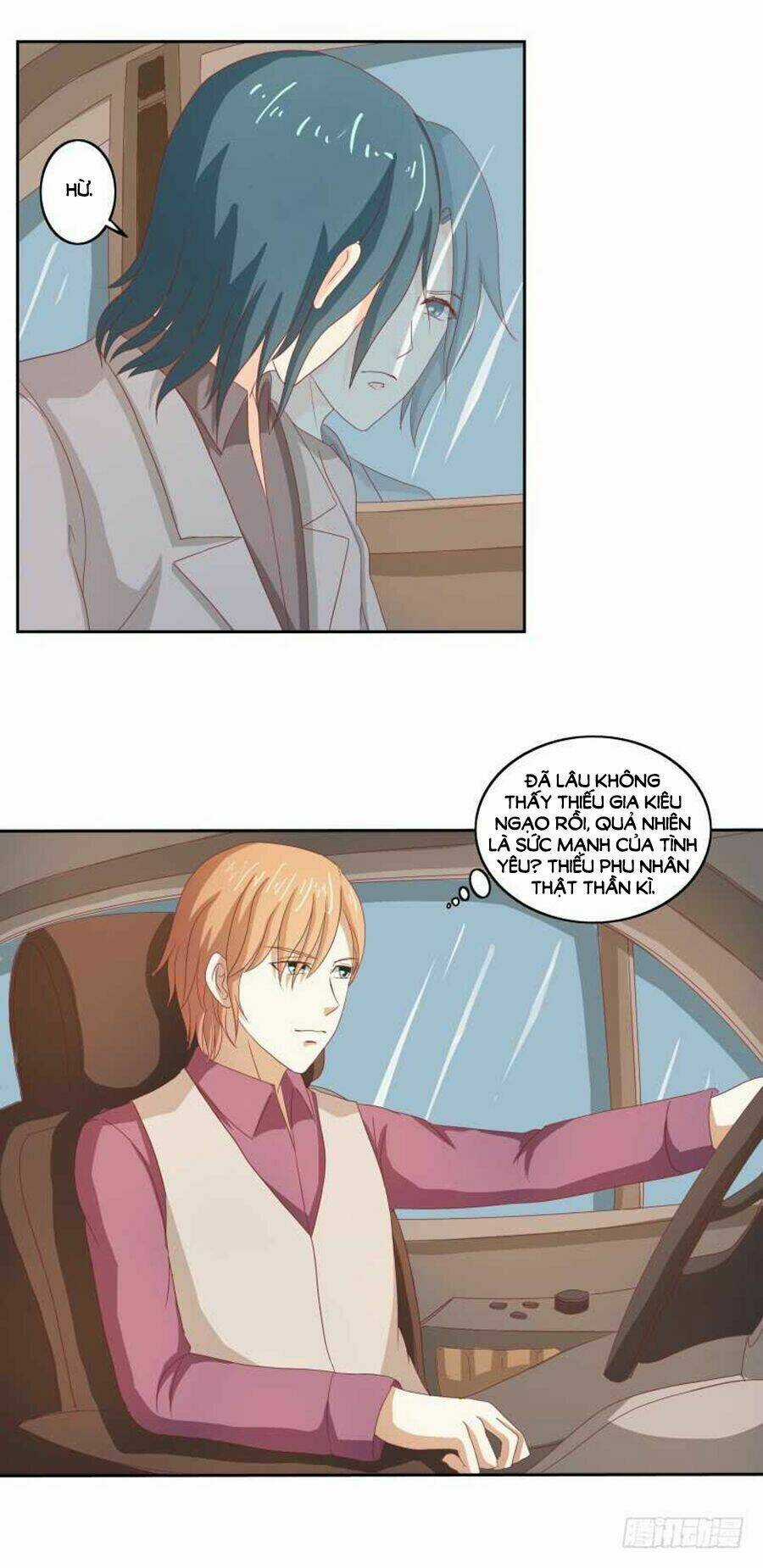 Ẩn Hôn Tân Nương - Chapter 33 - Trang 5