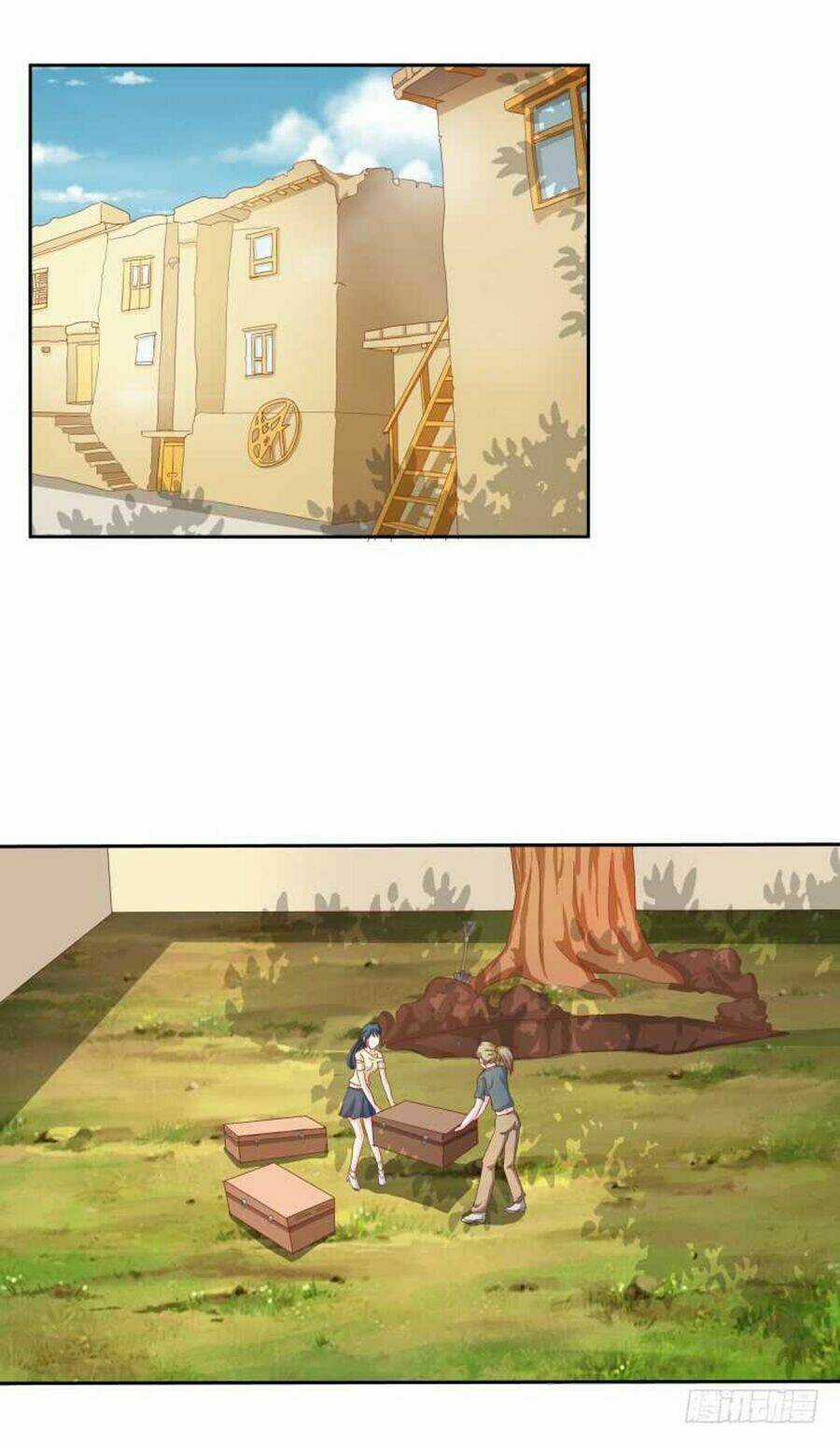 Ẩn Hôn Tân Nương - Chapter 33 - Trang 7