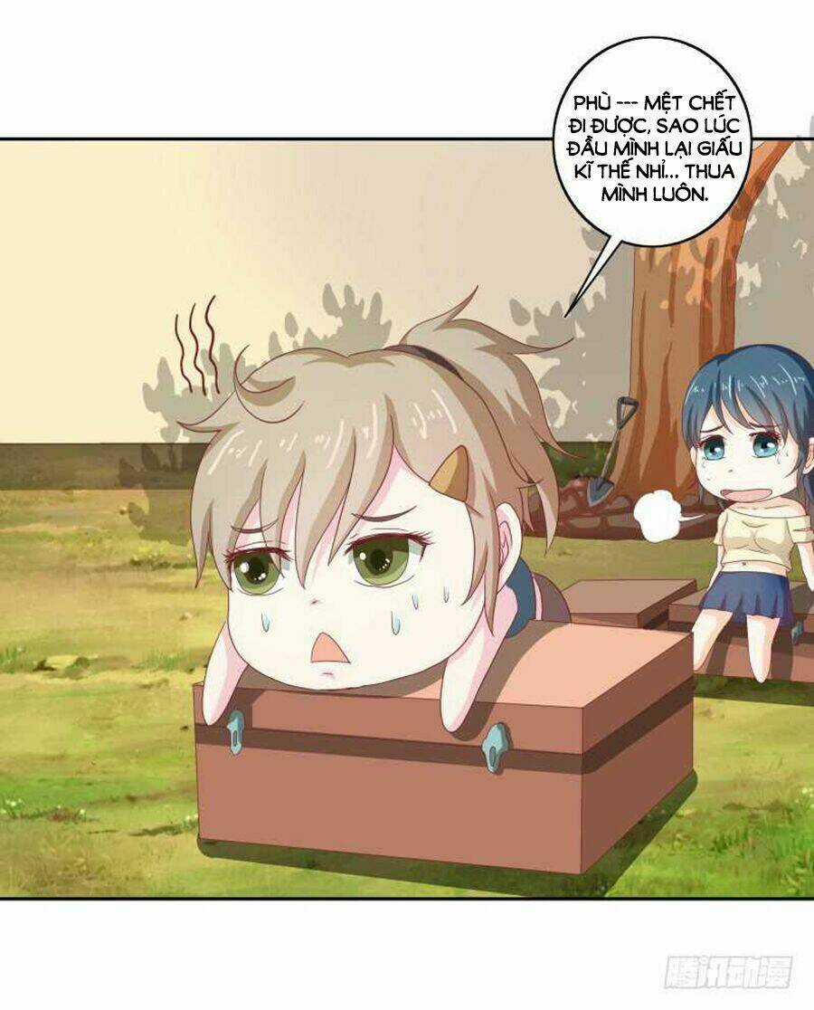 Ẩn Hôn Tân Nương - Chapter 33 - Trang 8