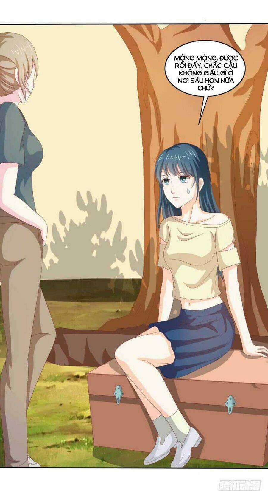 Ẩn Hôn Tân Nương - Chapter 33 - Trang 9