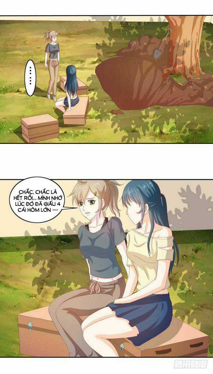 Ẩn Hôn Tân Nương - Chapter 33 - Trang 10