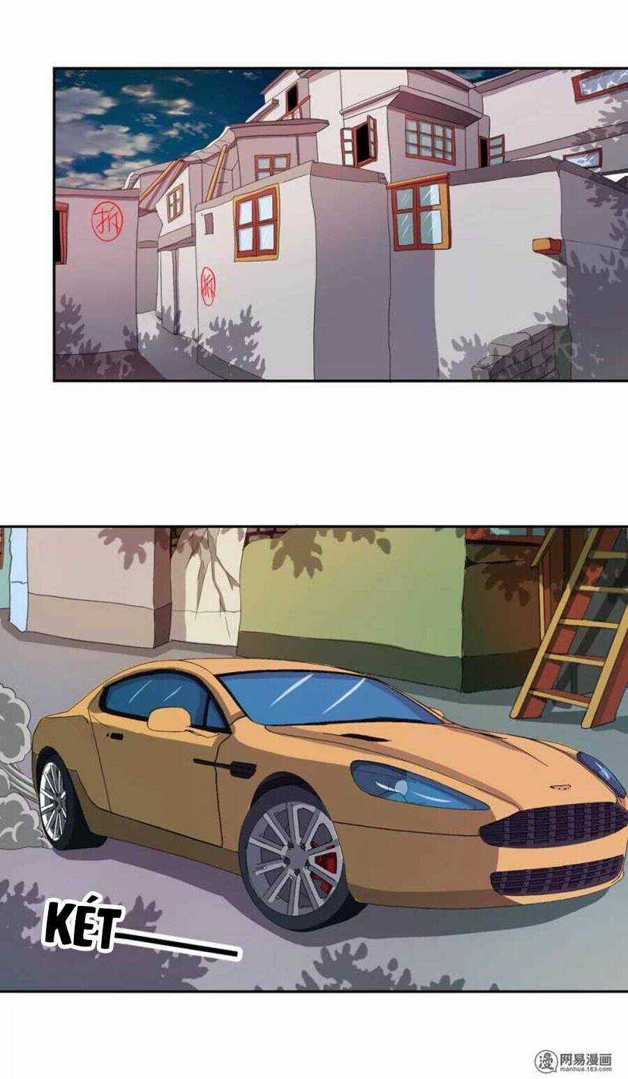 Ẩn Hôn Tân Nương - Chapter 34 - Trang 1