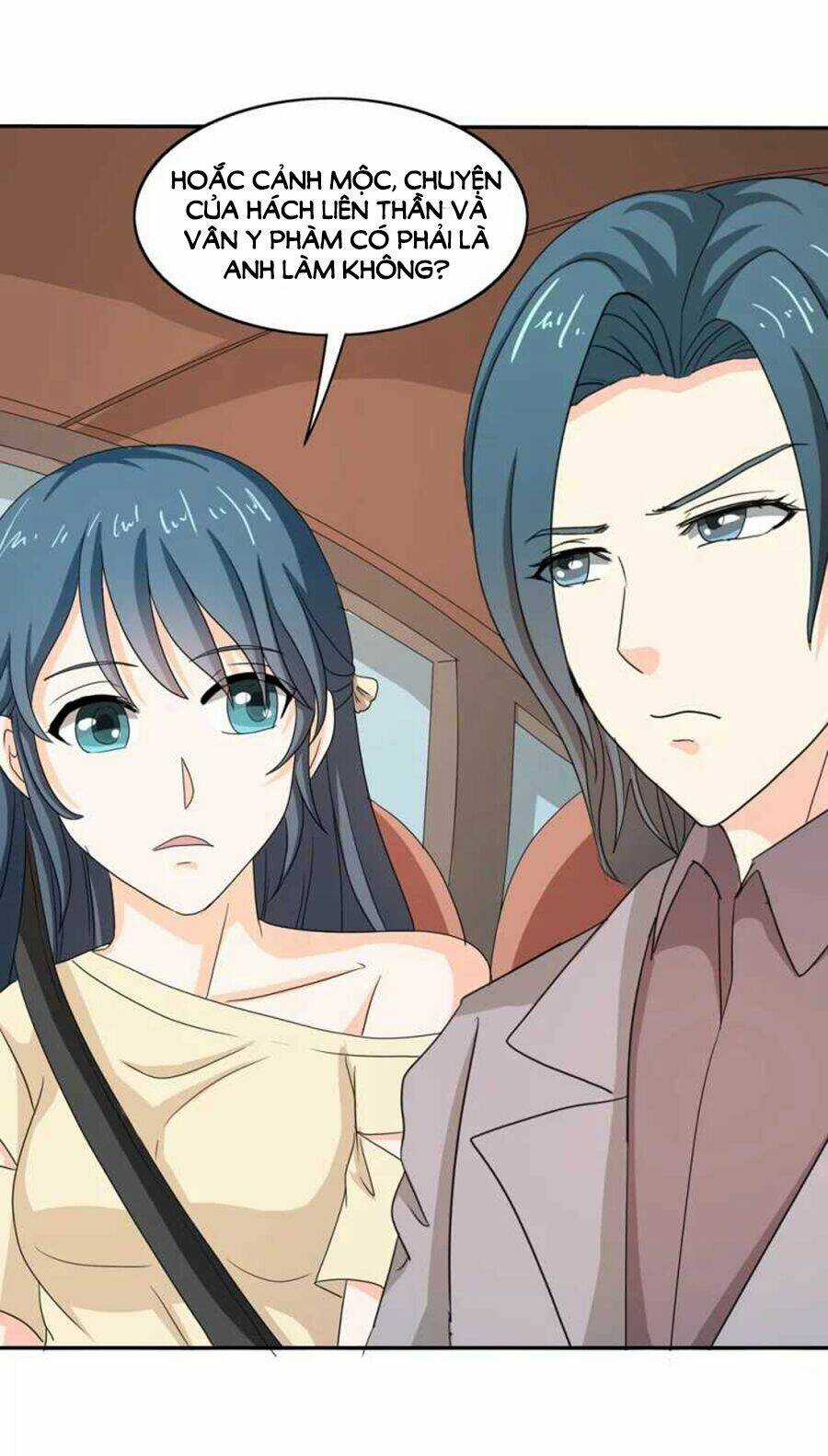 Ẩn Hôn Tân Nương - Chapter 34 - Trang 19