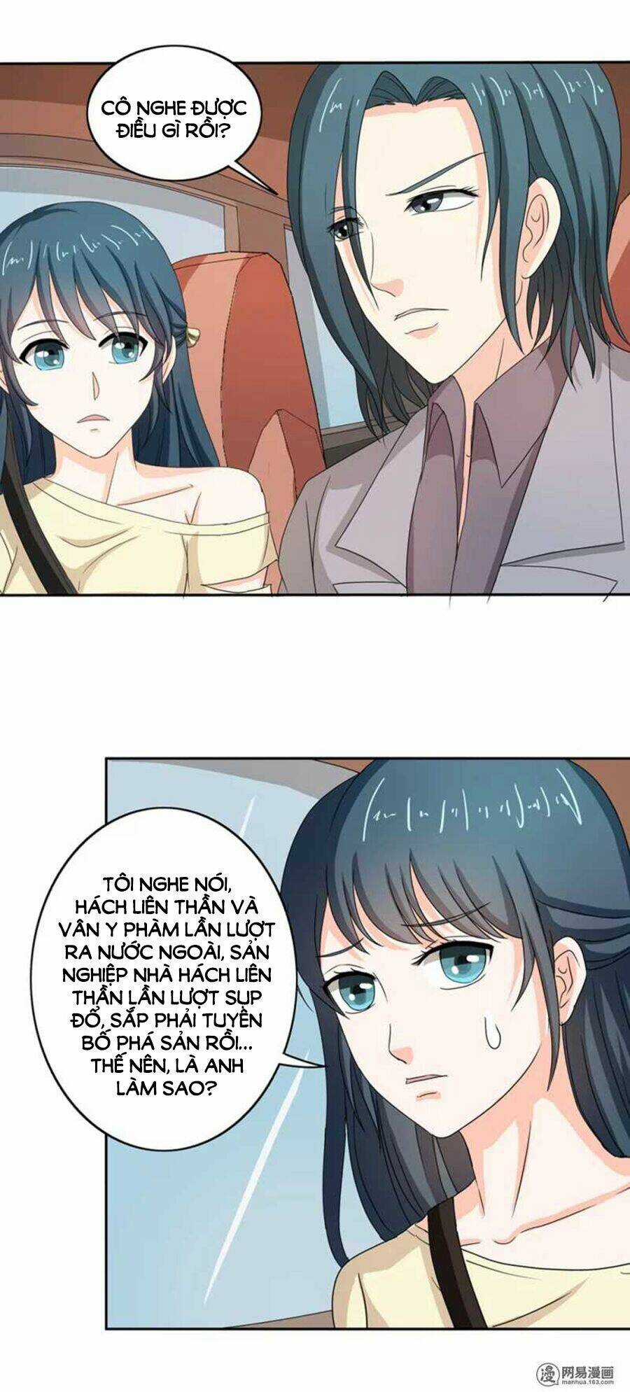 Ẩn Hôn Tân Nương - Chapter 34 - Trang 20