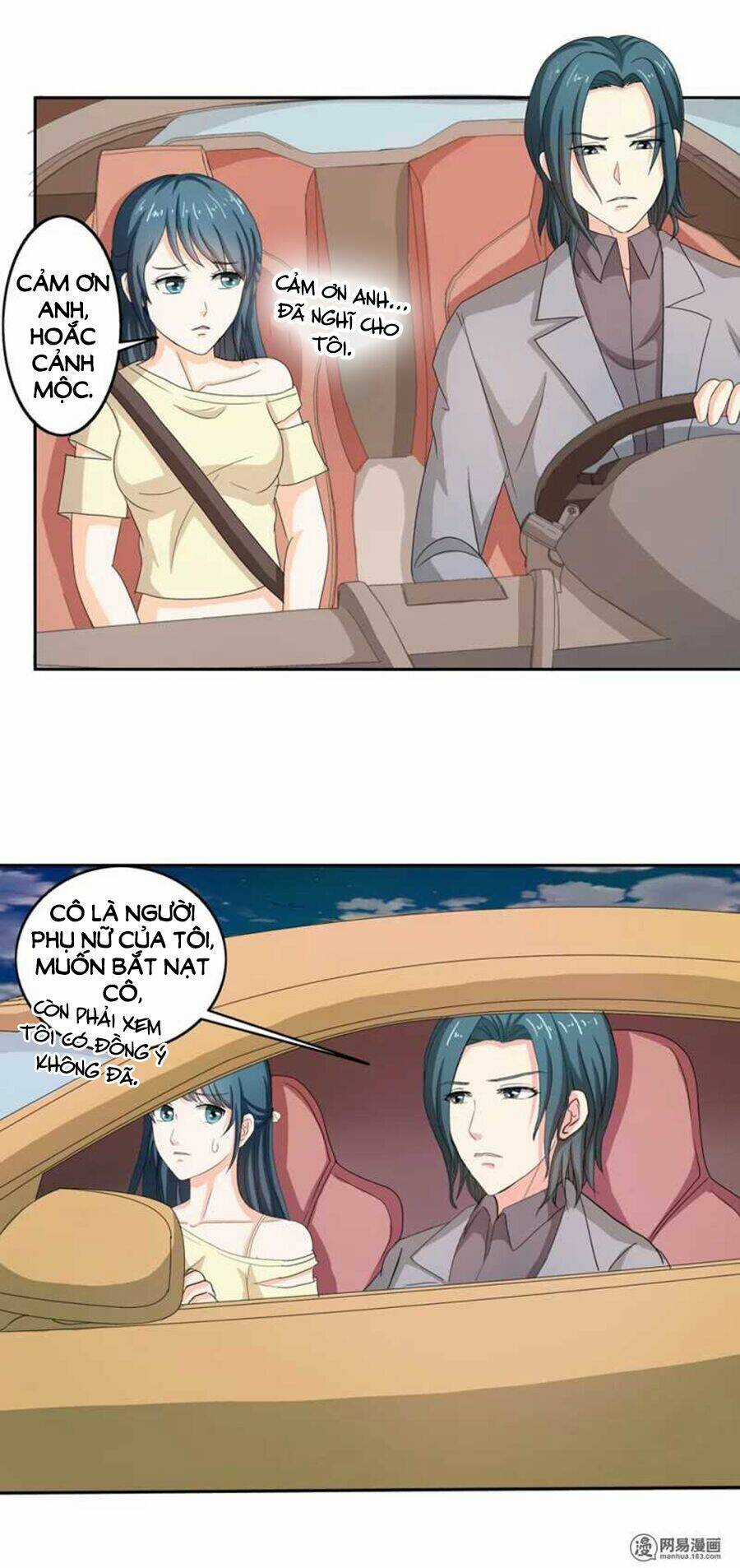 Ẩn Hôn Tân Nương - Chapter 34 - Trang 23