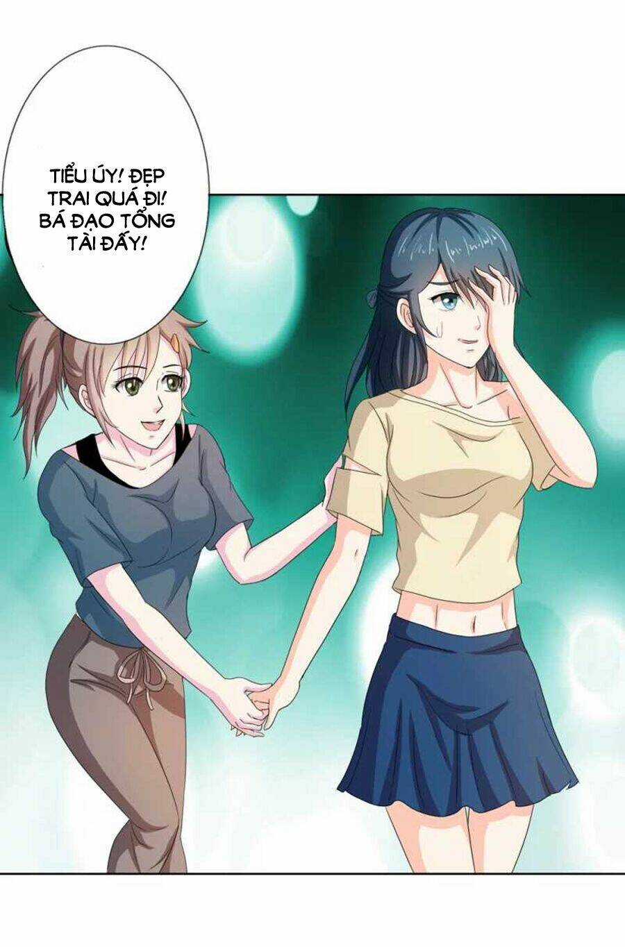 Ẩn Hôn Tân Nương - Chapter 34 - Trang 4