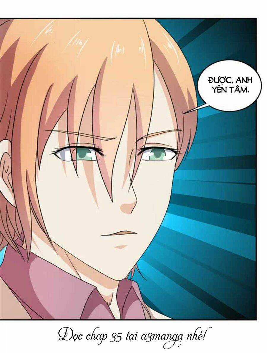 Ẩn Hôn Tân Nương - Chapter 34 - Trang 32