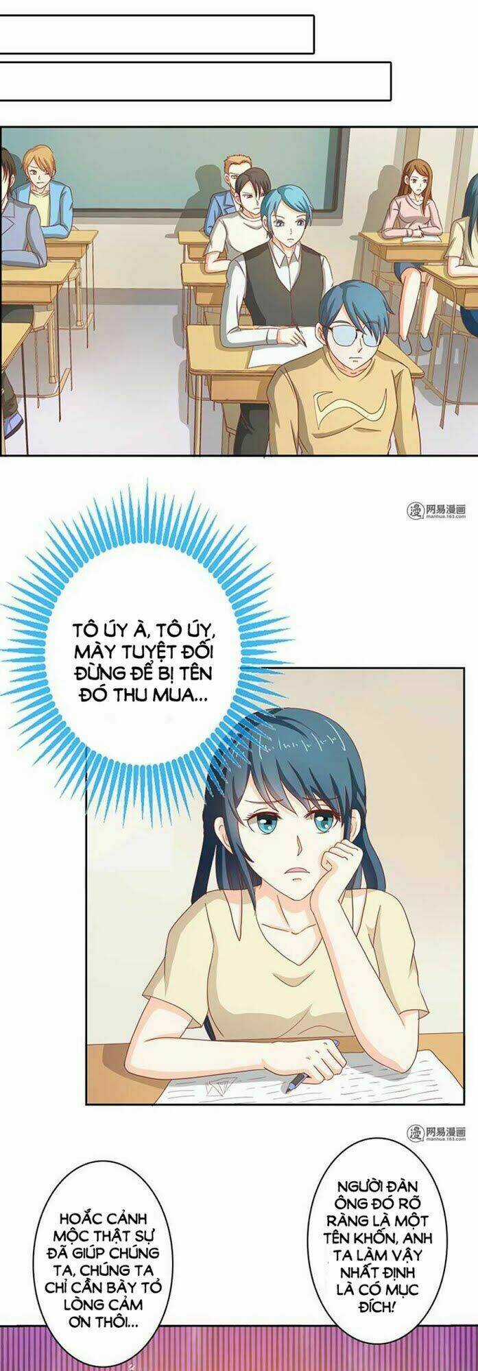 Ẩn Hôn Tân Nương - Chapter 35 - Trang 12