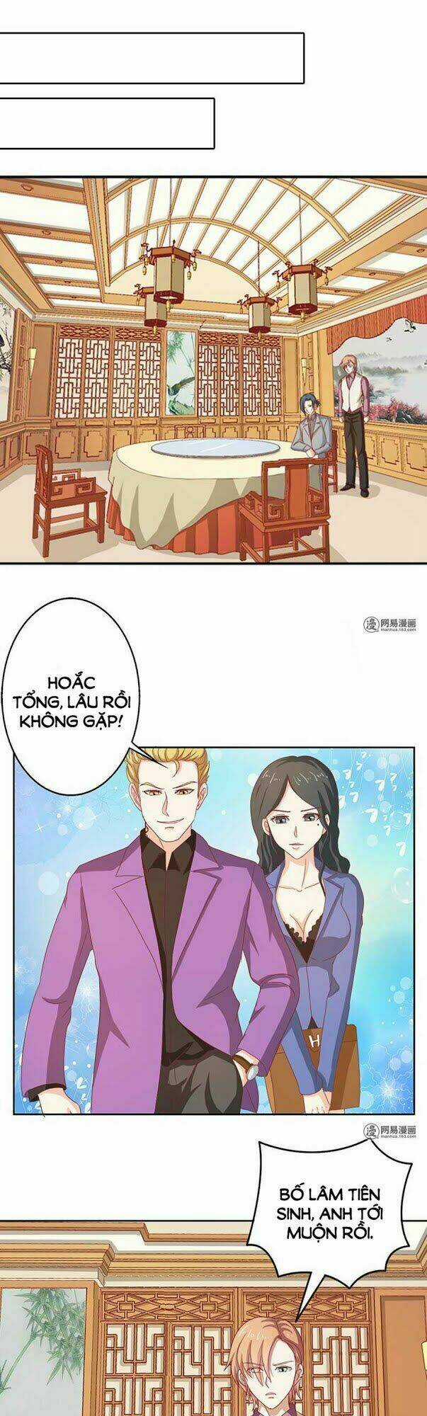 Ẩn Hôn Tân Nương - Chapter 35 - Trang 18