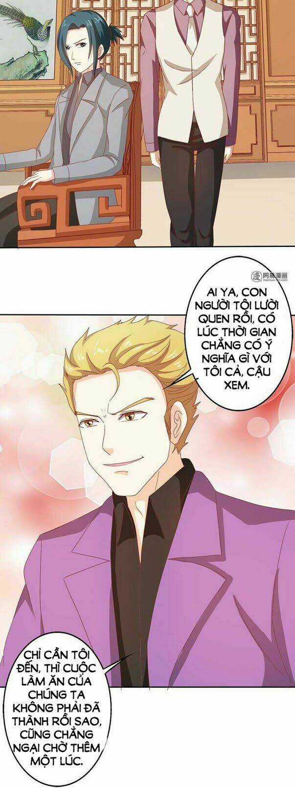 Ẩn Hôn Tân Nương - Chapter 35 - Trang 19