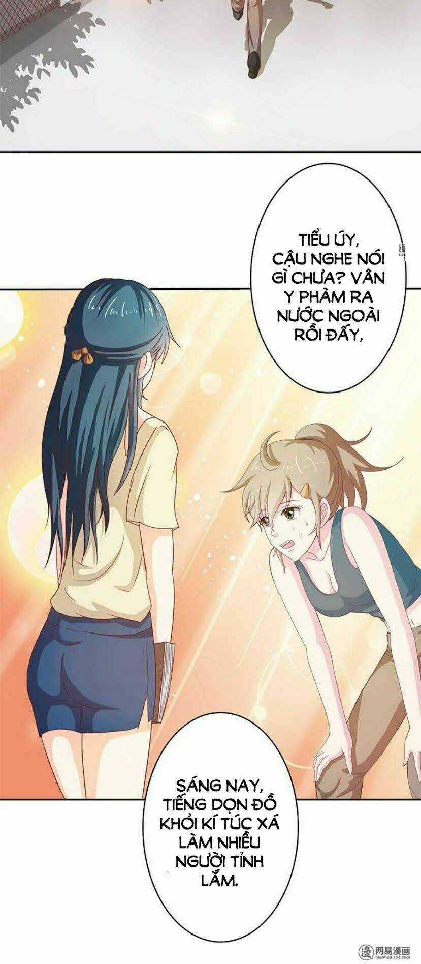 Ẩn Hôn Tân Nương - Chapter 35 - Trang 3