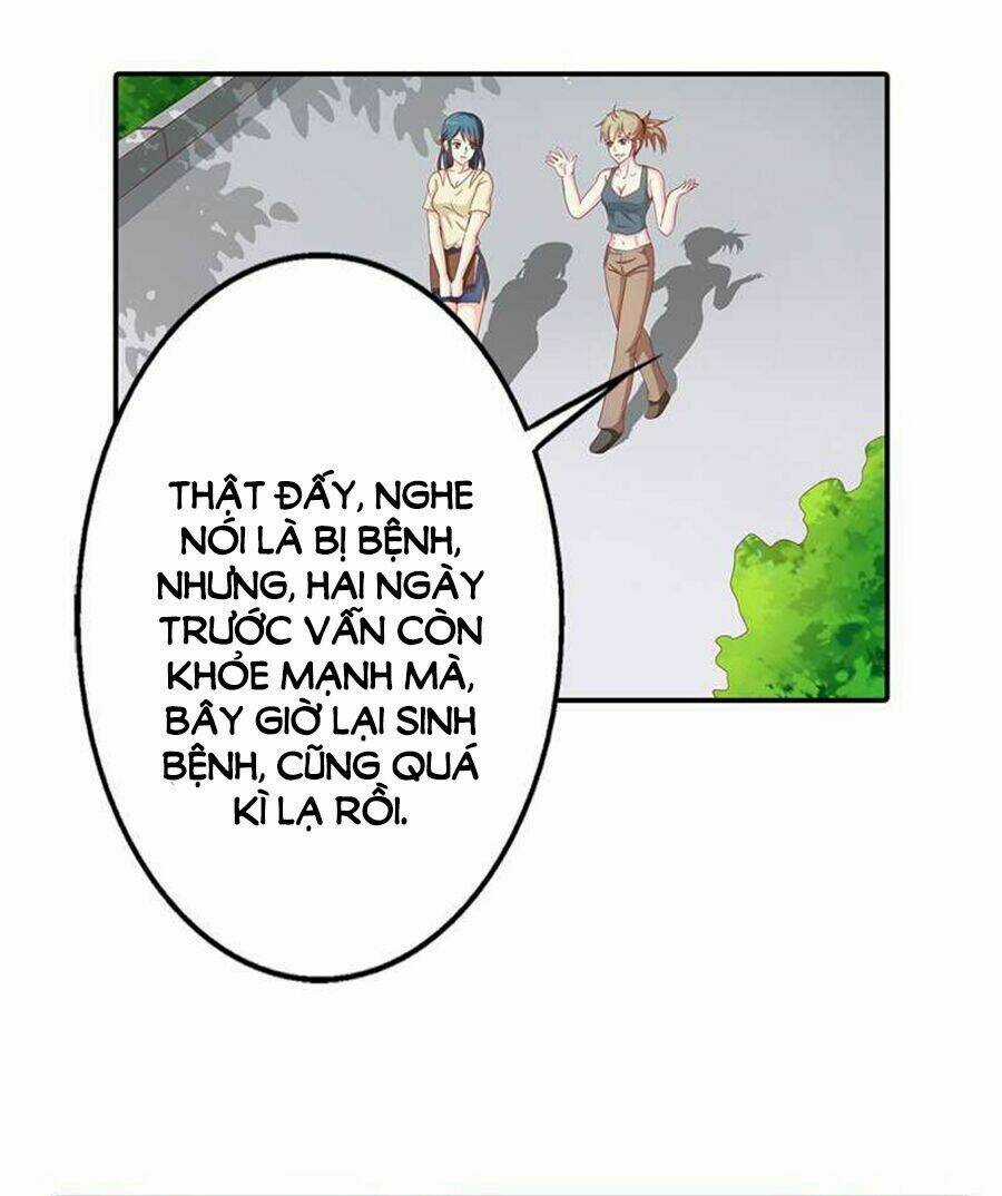 Ẩn Hôn Tân Nương - Chapter 35 - Trang 5