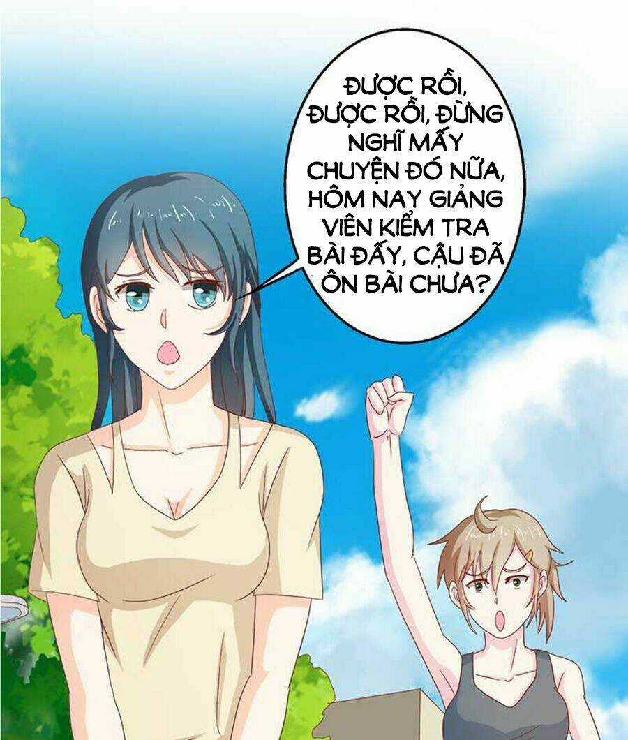 Ẩn Hôn Tân Nương - Chapter 35 - Trang 10