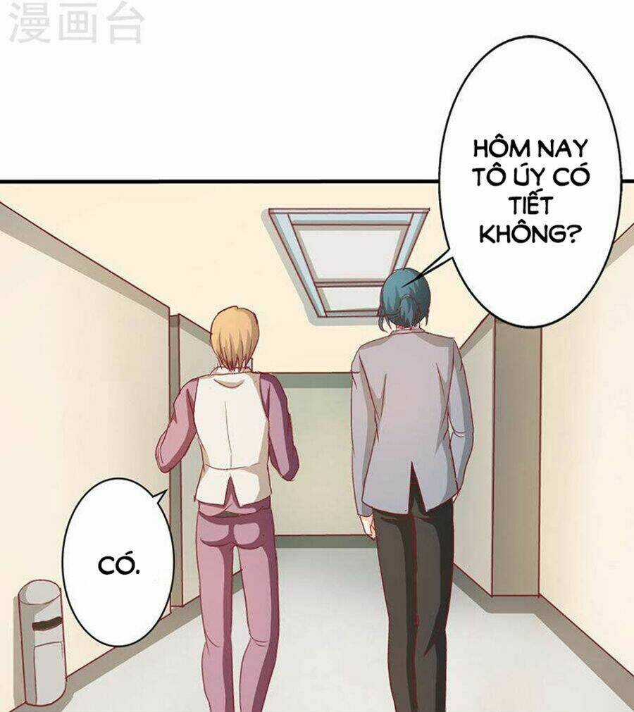 Ẩn Hôn Tân Nương - Chapter 36 - Trang 11