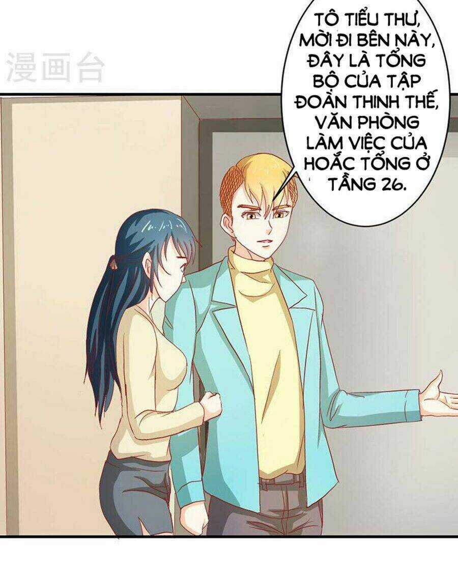 Ẩn Hôn Tân Nương - Chapter 36 - Trang 24