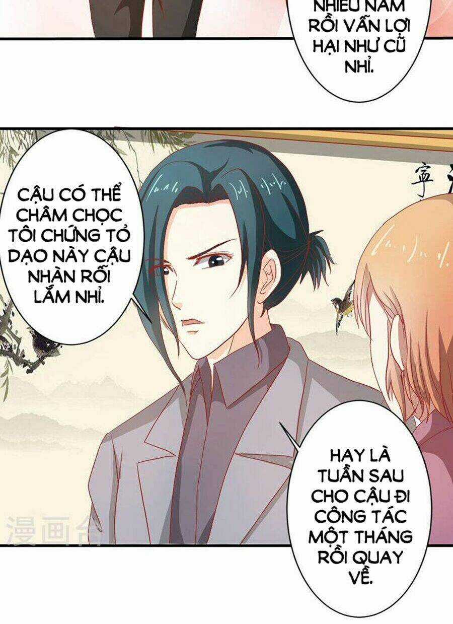 Ẩn Hôn Tân Nương - Chapter 36 - Trang 8