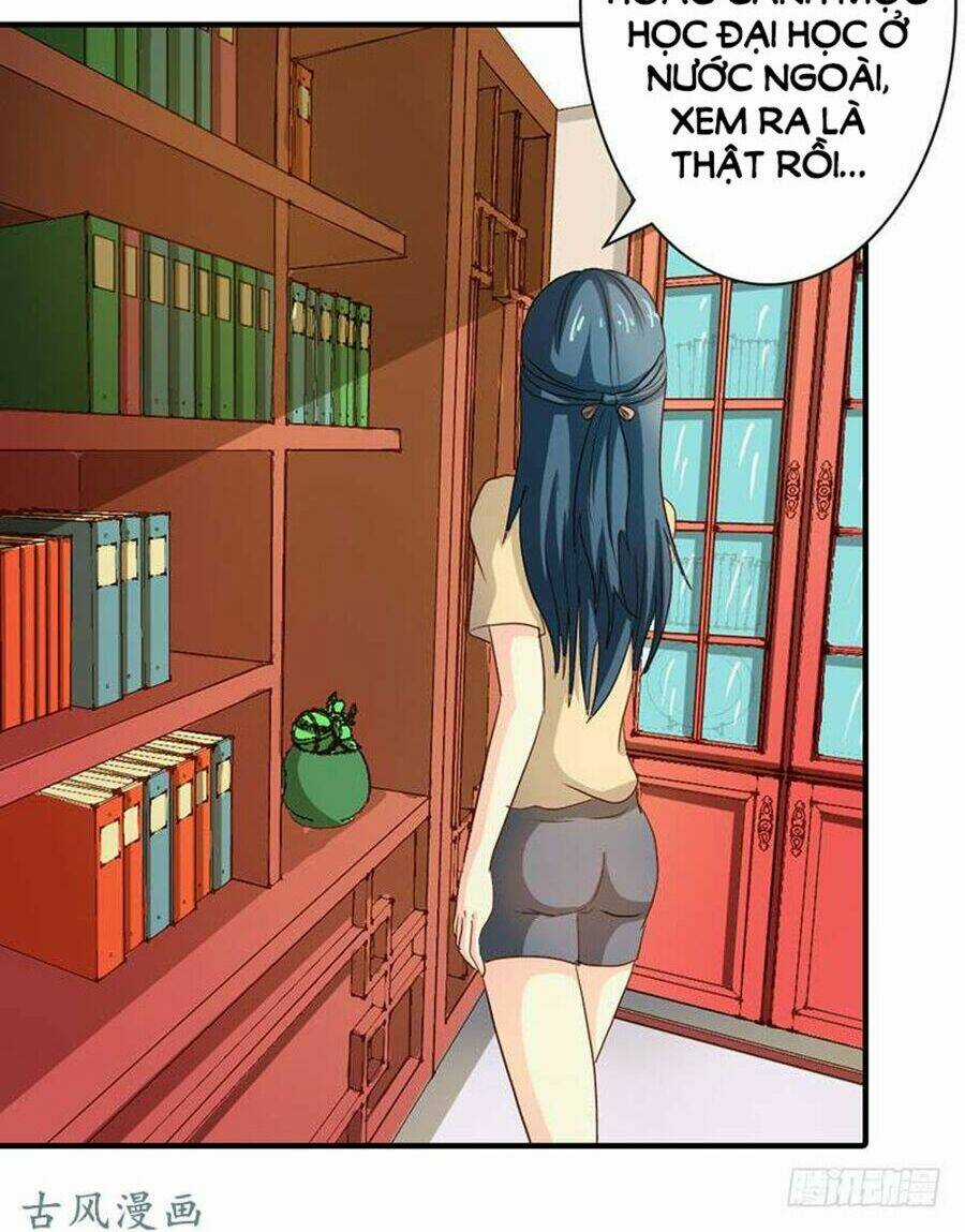 Ẩn Hôn Tân Nương - Chapter 37 - Trang 17