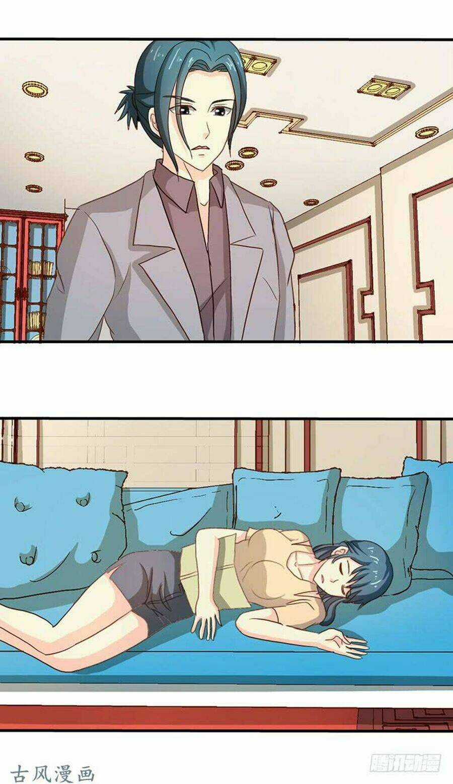 Ẩn Hôn Tân Nương - Chapter 37 - Trang 20