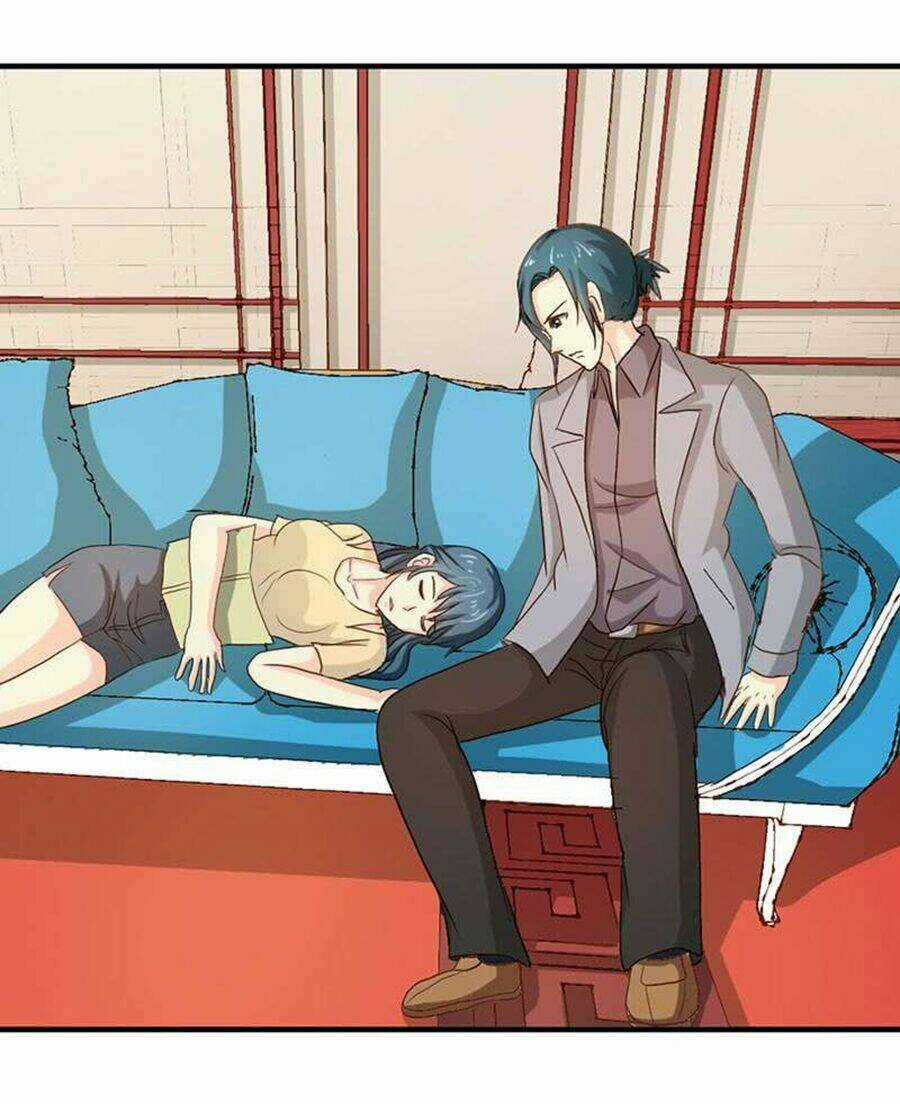 Ẩn Hôn Tân Nương - Chapter 37 - Trang 21