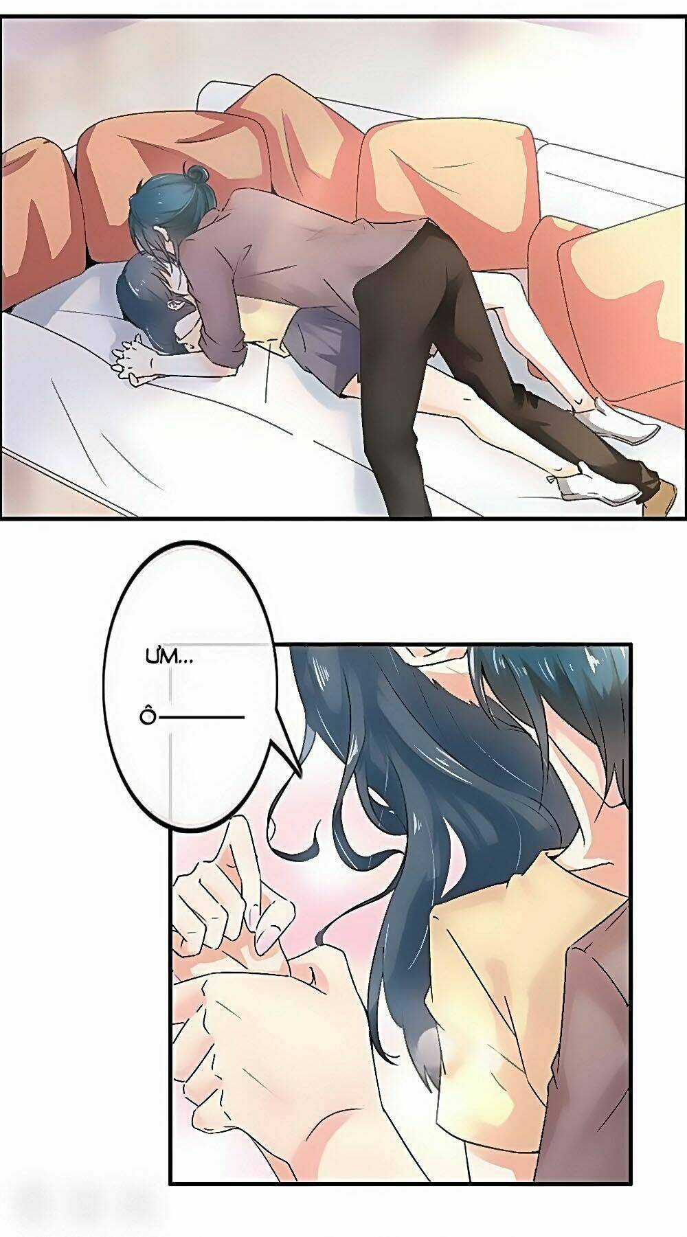 Ẩn Hôn Tân Nương - Chapter 38 - Trang 3