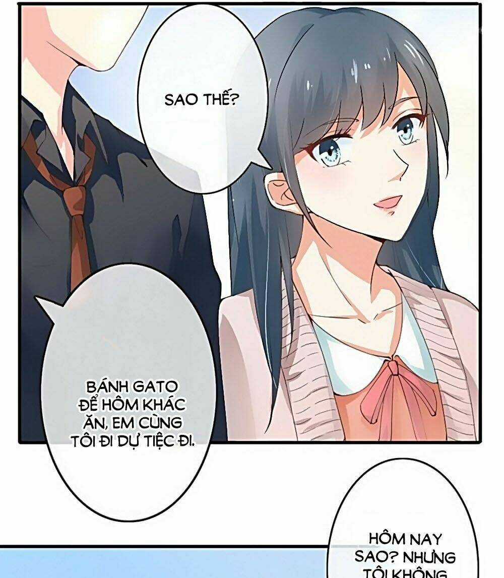 Ẩn Hôn Tân Nương - Chapter 38 - Trang 34