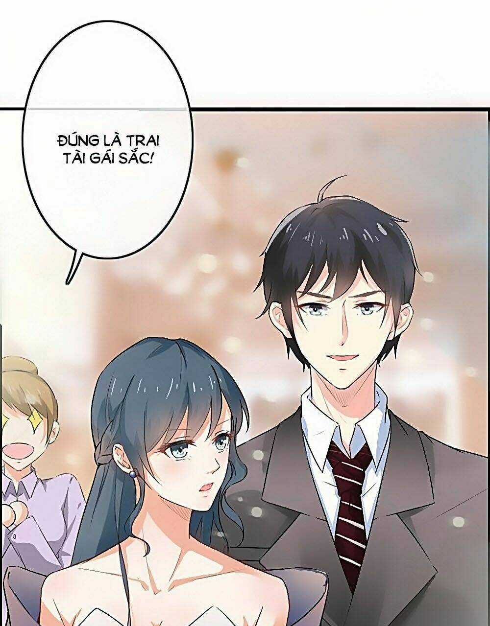 Ẩn Hôn Tân Nương - Chapter 38 - Trang 39