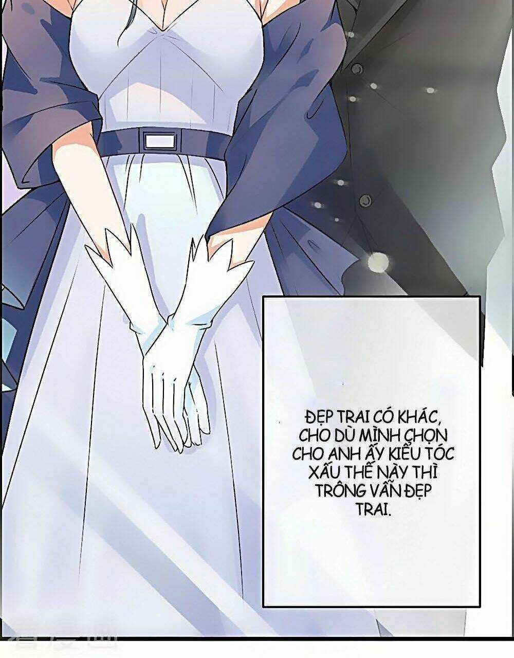 Ẩn Hôn Tân Nương - Chapter 38 - Trang 40