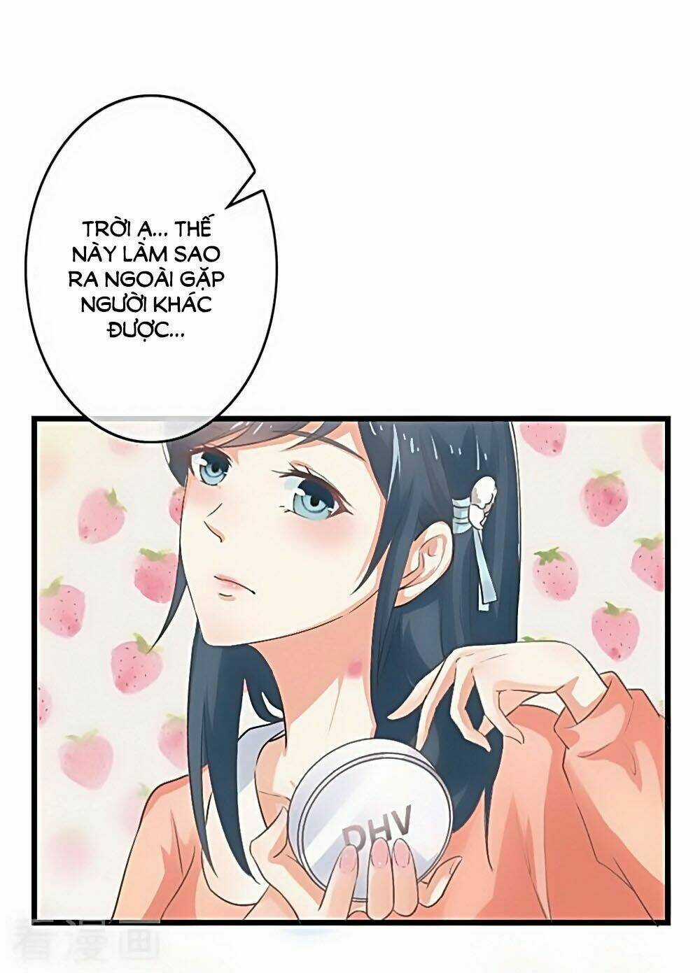 Ẩn Hôn Tân Nương - Chapter 38 - Trang 8