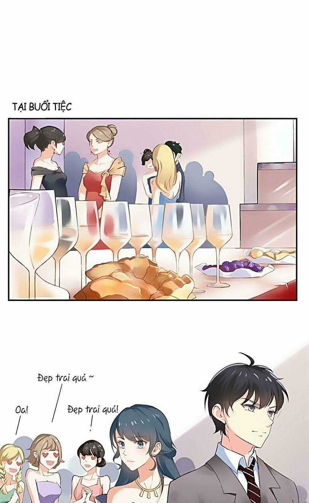 Ẩn Hôn Tân Nương - Chapter 39 - Trang 1