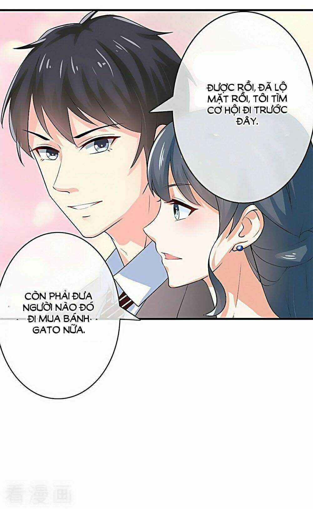 Ẩn Hôn Tân Nương - Chapter 39 - Trang 18