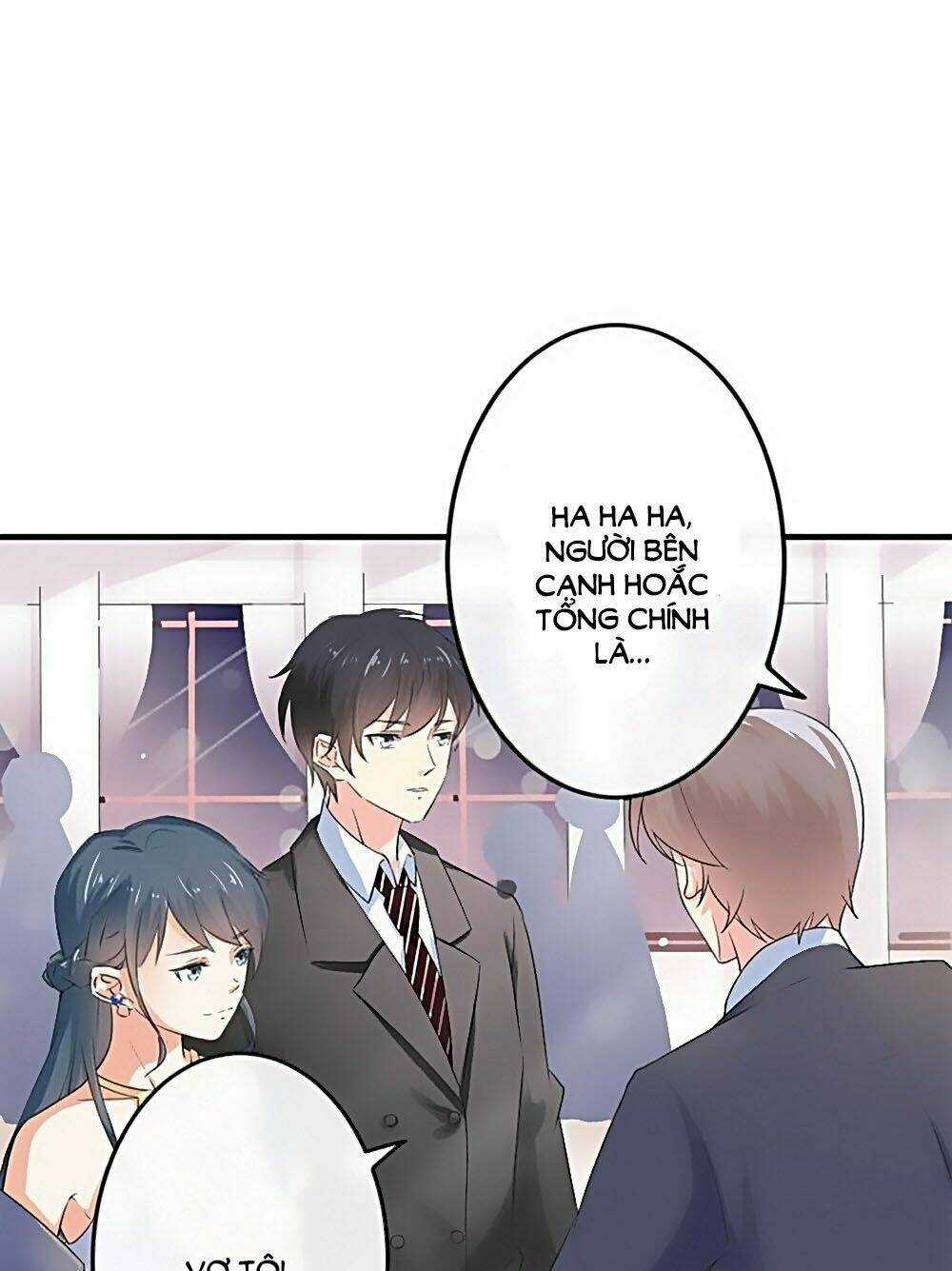 Ẩn Hôn Tân Nương - Chapter 39 - Trang 19