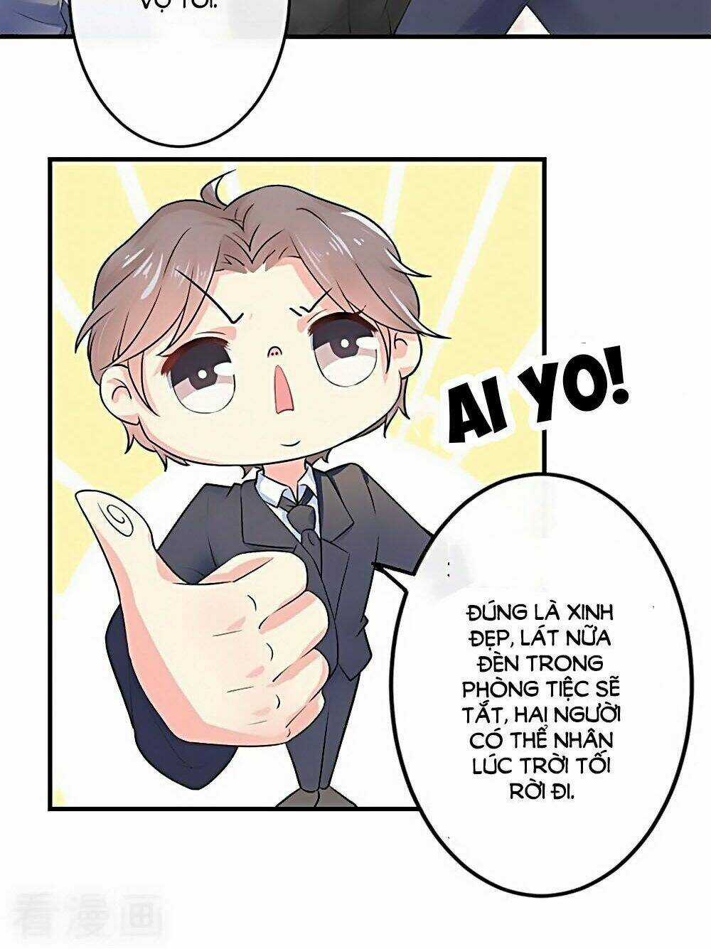 Ẩn Hôn Tân Nương - Chapter 39 - Trang 20