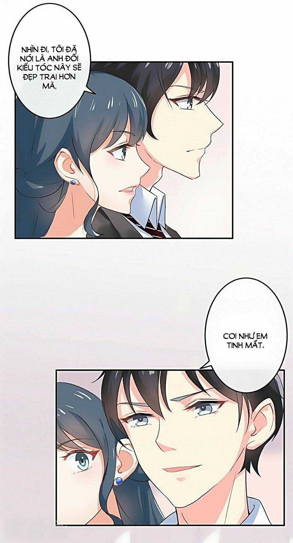 Ẩn Hôn Tân Nương - Chapter 39 - Trang 3