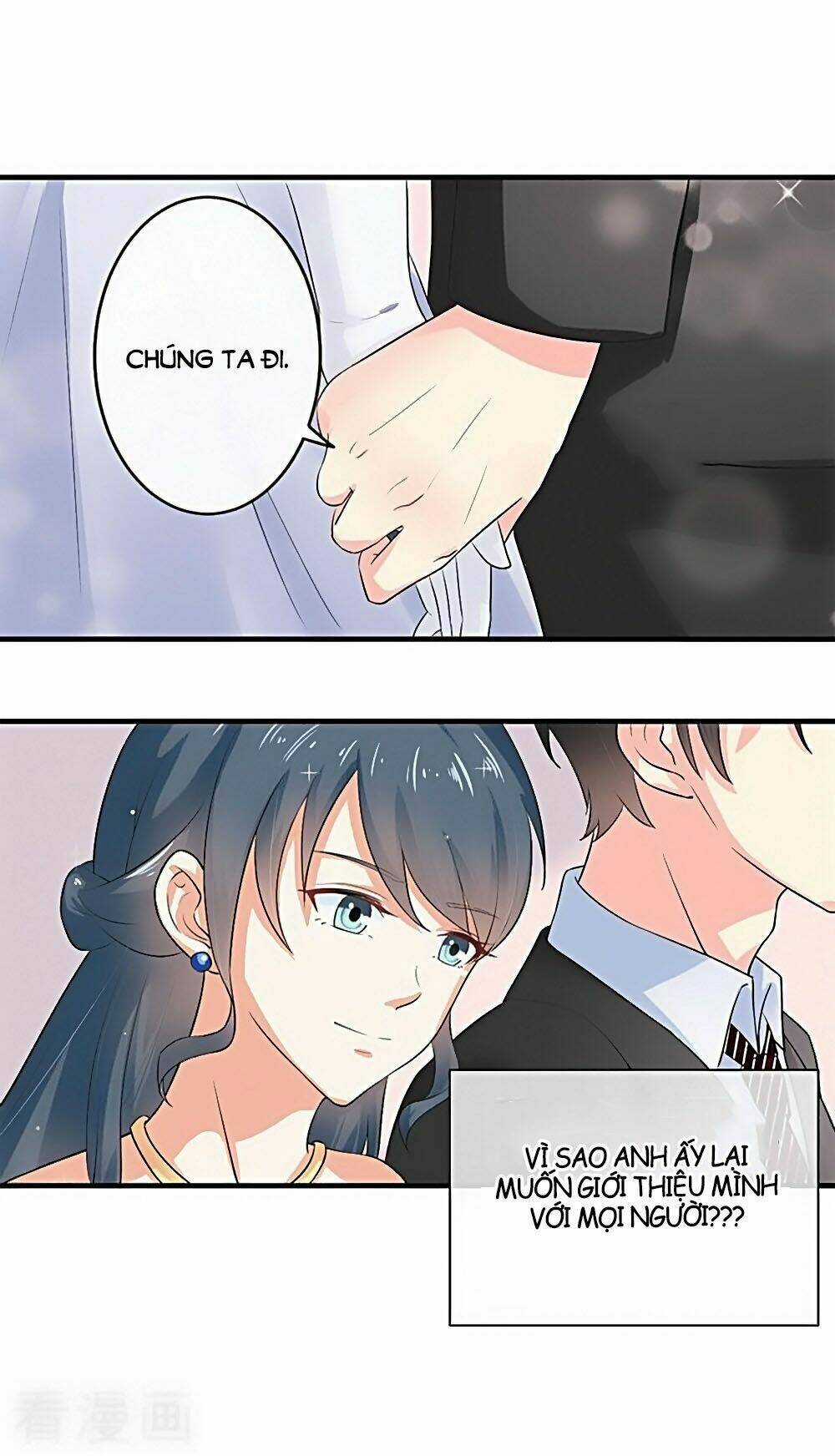 Ẩn Hôn Tân Nương - Chapter 39 - Trang 21