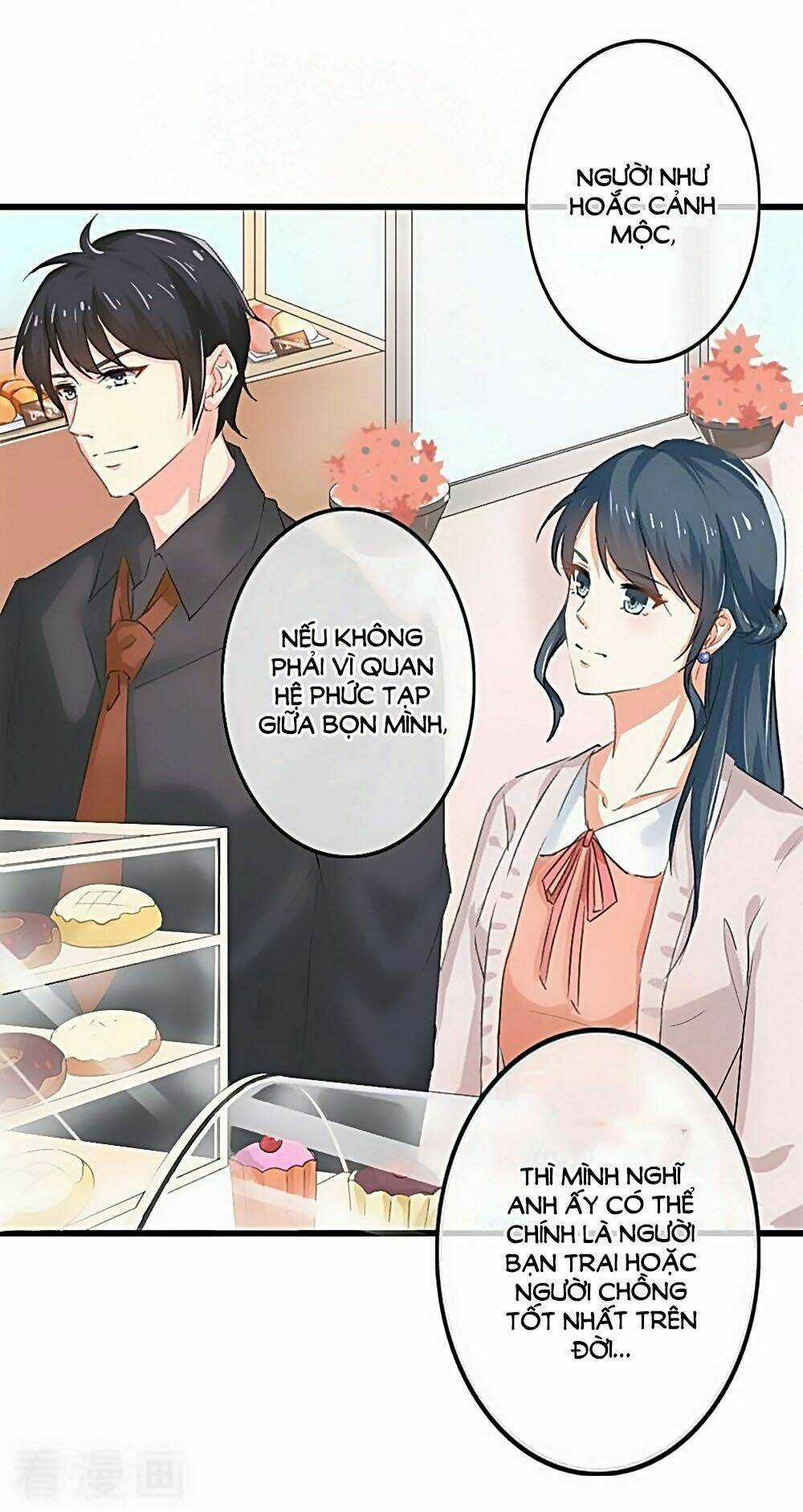 Ẩn Hôn Tân Nương - Chapter 39 - Trang 27