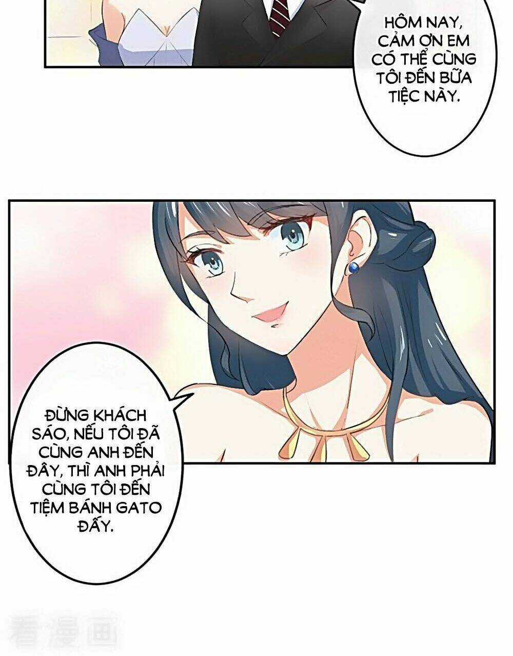 Ẩn Hôn Tân Nương - Chapter 39 - Trang 5