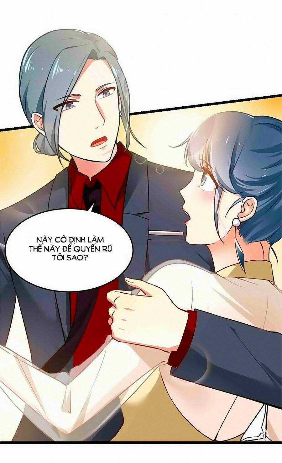 Ẩn Hôn Tân Nương - Chapter 4 - Trang 11