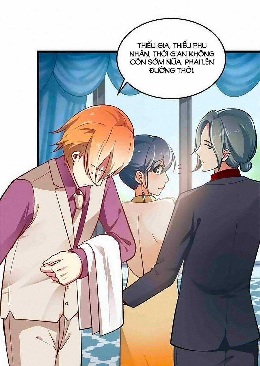 Ẩn Hôn Tân Nương - Chapter 4 - Trang 13