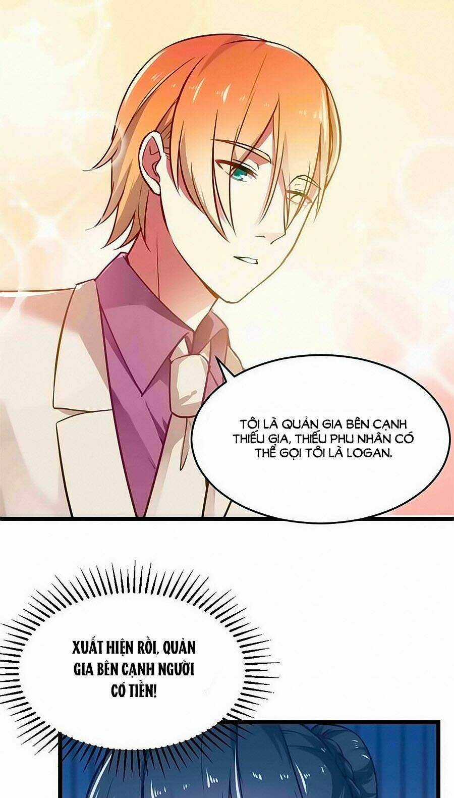 Ẩn Hôn Tân Nương - Chapter 4 - Trang 15