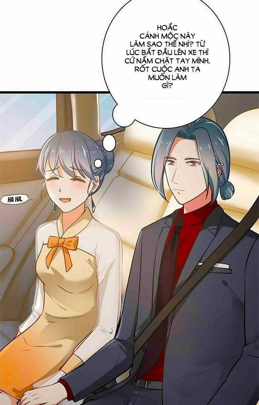 Ẩn Hôn Tân Nương - Chapter 4 - Trang 17