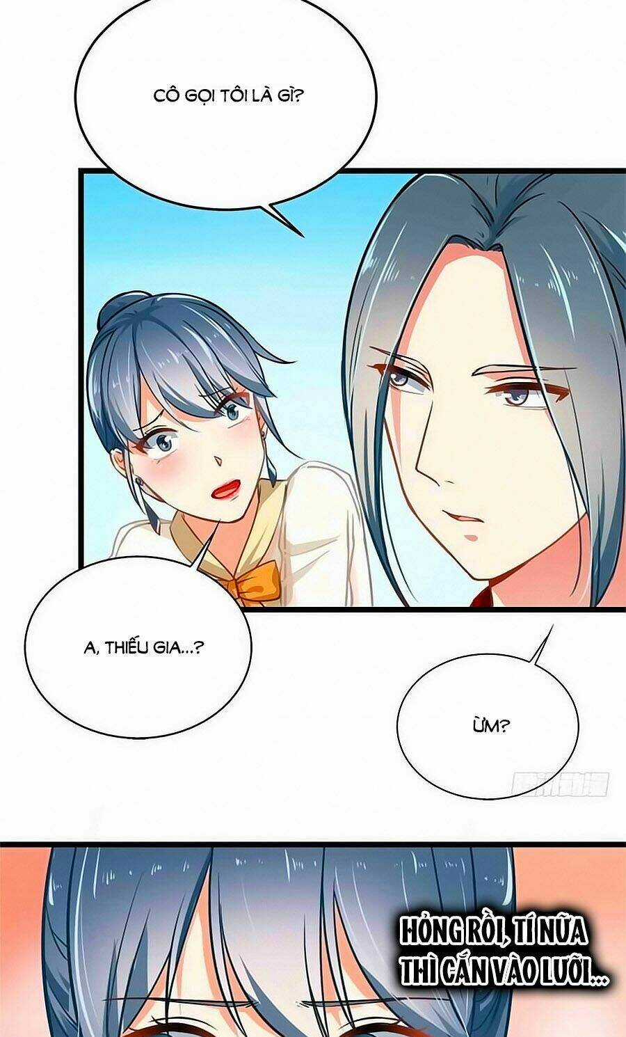 Ẩn Hôn Tân Nương - Chapter 4 - Trang 19