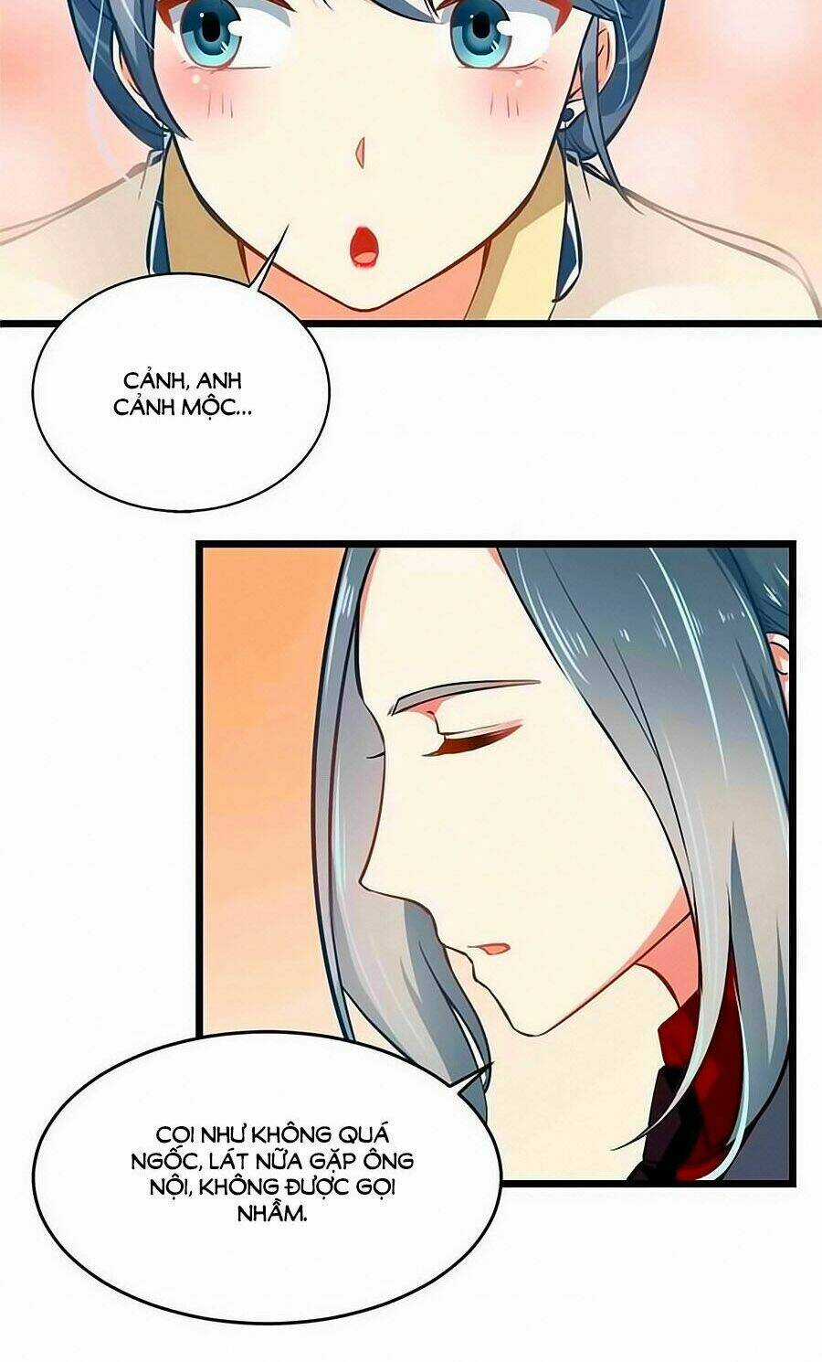 Ẩn Hôn Tân Nương - Chapter 4 - Trang 20