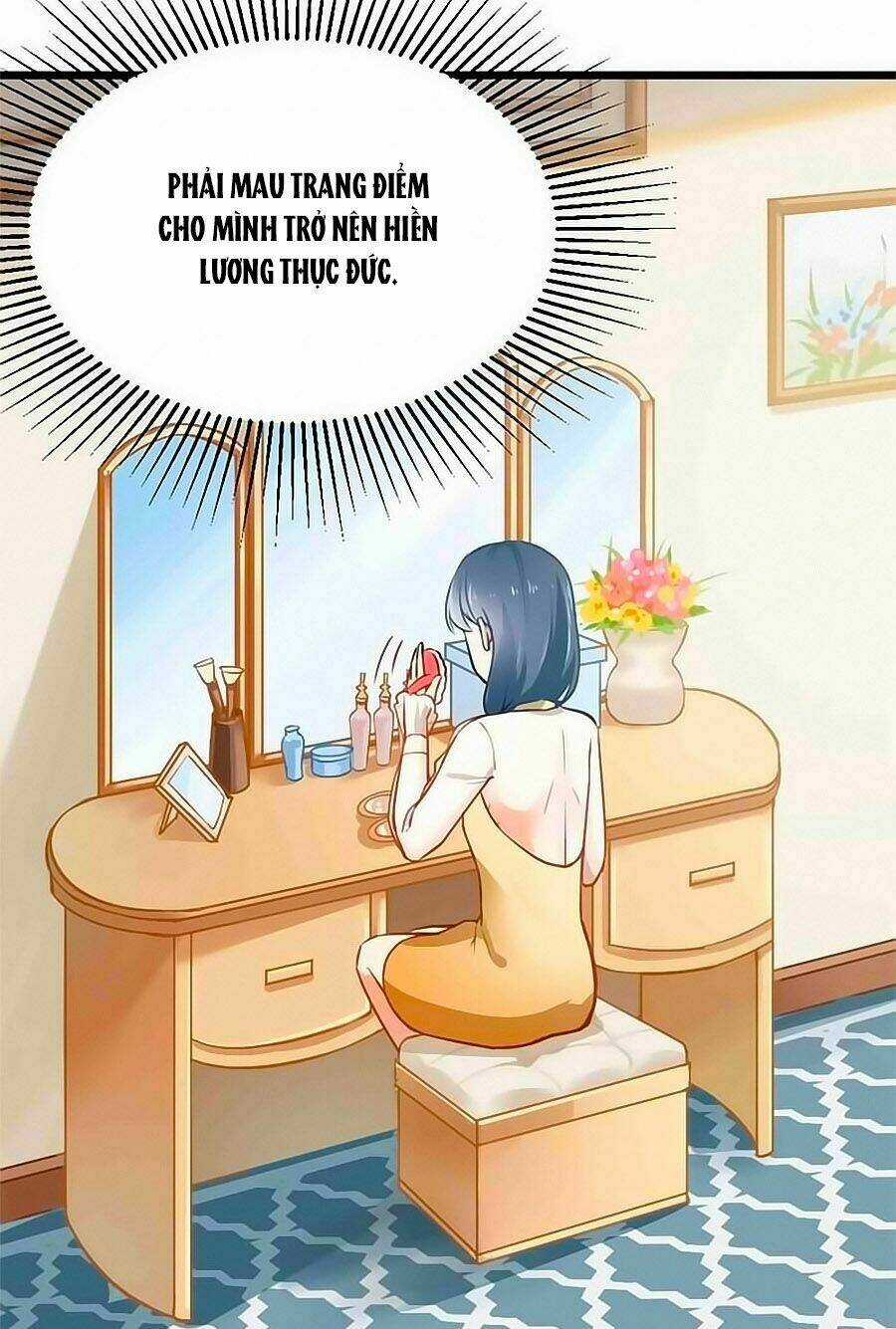 Ẩn Hôn Tân Nương - Chapter 4 - Trang 3