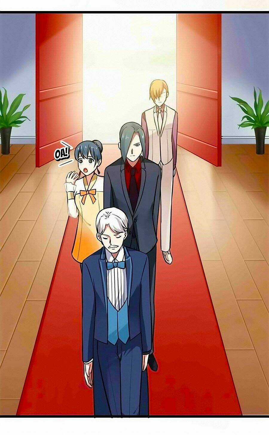 Ẩn Hôn Tân Nương - Chapter 4 - Trang 27