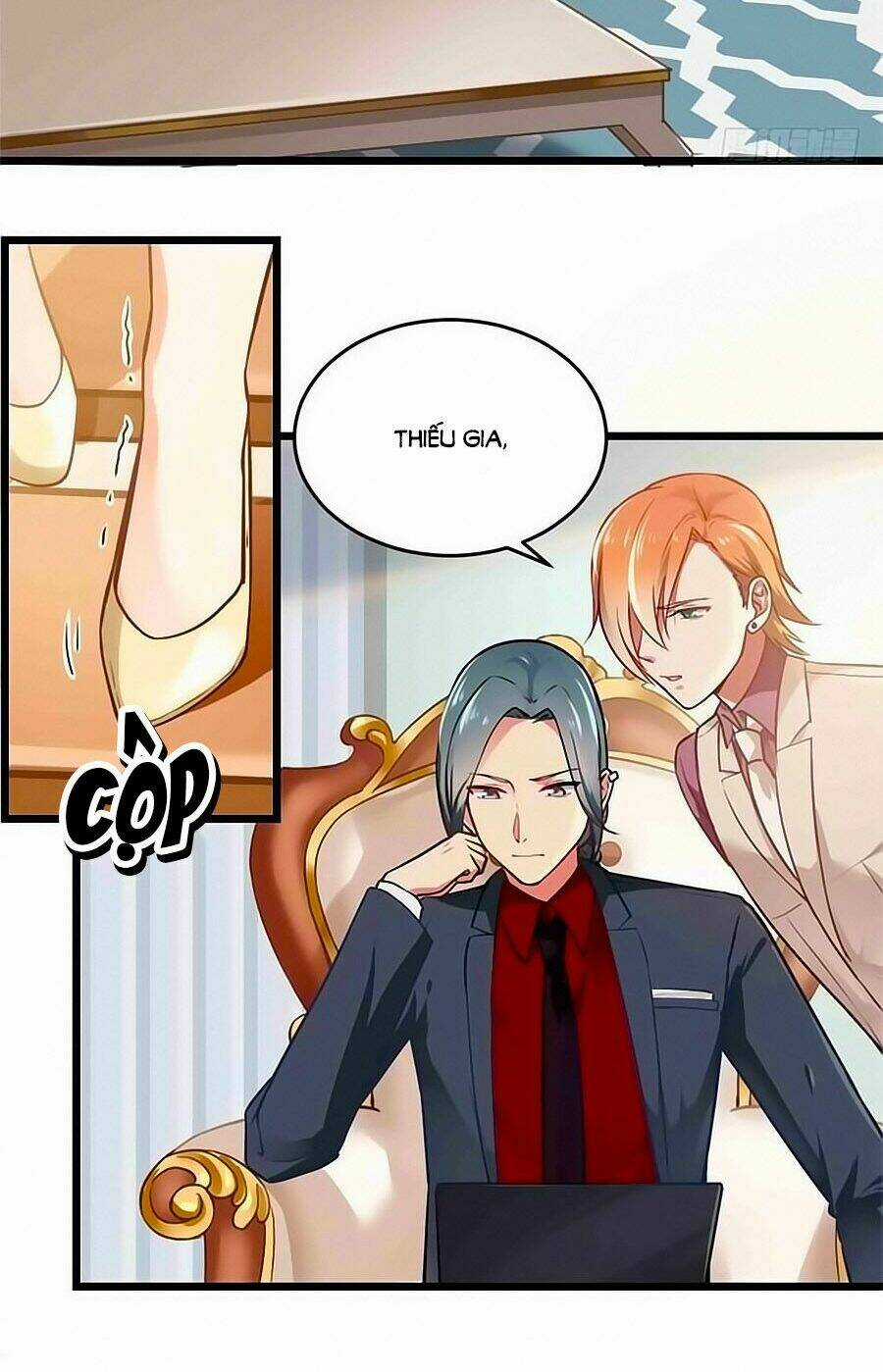 Ẩn Hôn Tân Nương - Chapter 4 - Trang 6