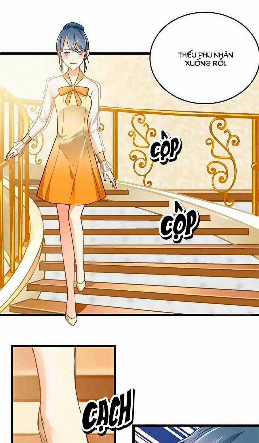 Ẩn Hôn Tân Nương - Chapter 4 - Trang 7